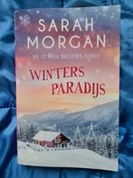 Boek: "Winterparadijs" van Sarah Morgan, Ophalen of Verzenden