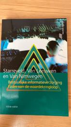 Bestuurlijke informatieverzorging, Boeken, Studieboeken en Cursussen, Ophalen of Verzenden, Beta, Zo goed als nieuw