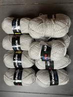 Scheepjes Invicta Extra - Grijze Wol, Ophalen of Verzenden, Nieuw, Breien of Haken, Wol of Garen