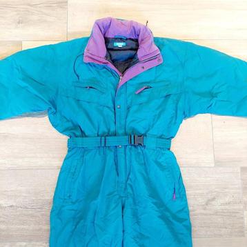 Vintage / retro 90s fout skipak maat XXL merk Decathlon beschikbaar voor biedingen