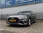 Audi A4 40 Tfsi 204pk Mhev S Tronic 2021 Grijs, Auto's, Audi, 15 km/l, 4 cilinders, 1984 cc, A4