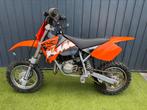 Ktm 50cc Mini 2takt Luchtgekoeld - crossmotor kinderen 🧡🖤, Fietsen en Brommers, Brommers | Crossbrommers, Overige merken, Ophalen of Verzenden