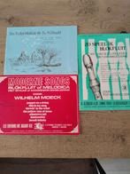 Bladmuziek blokfluit., Muziek en Instrumenten, Bladmuziek, Gebruikt, Klassiek, Les of Cursus, Ophalen of Verzenden