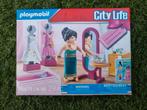 Playmobil 70677 Cadeauset Fashion Shop – City Life, Ophalen of Verzenden, Meer dan 50 stukjes, Zo goed als nieuw