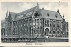 Groningen- -Museum., Ophalen of Verzenden, 1920 tot 1940, Ongelopen, Groningen