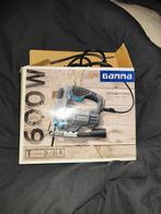 Gamma decoupeerzaag - Nieuwstaat, Ophalen, Decoupeerzaag, Nieuw, 30 tot 70 mm