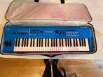 Yamaha MX61 Synthesizer Blauw, 61 toetsen, Met midi-aansluiting, Yamaha, Ophalen of Verzenden