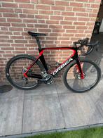 Orbea Orca Aero - Ultegra Di2, Carbon Wielen, Maat 57, Fietsen en Brommers, 28 inch, Gebruikt, Carbon, 10 tot 15 versnellingen
