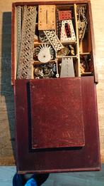 Meccano bouwset, Antiek en Kunst, Antiek | Speelgoed, Ophalen of Verzenden