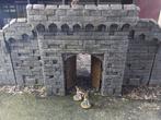Warhammer Scenery - Castle Walls, Ophalen, Gebruikt, Warhammer, Geverfd