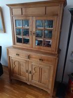 3 prachtige kasten, Huis en Inrichting, Ophalen, Jugendstil / Mechelse stijl, Eikenhout, 200 cm of meer
