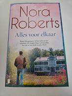 Alles voor elkaar - Nora Roberts Roman, Boeken, Verzenden, Zo goed als nieuw, Nora Roberts