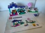 21253 Lego Minecraft de Dierenopvang, Ophalen of Verzenden, Zo goed als nieuw