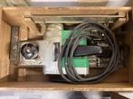 Hitachi schaafmachine, Ophalen of Verzenden, Zo goed als nieuw, 1200 watt of meer, Cirkelzaag