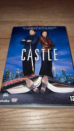 Castle eerste seizoen 1 met Nathan Fillion., Cd's en Dvd's, Dvd's | Tv en Series, Vanaf 16 jaar, Ophalen of Verzenden, Zo goed als nieuw