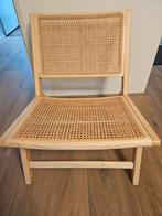 Stijlvolle rotan stoel, Huis en Inrichting, Stoelen, Ophalen of Verzenden