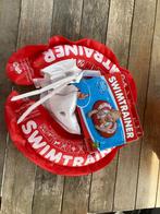 Freds Swimtrainer classic rood. Baby Zwemband, Zwem-accessoire, Jongetje of Meisje, Zo goed als nieuw, Ophalen