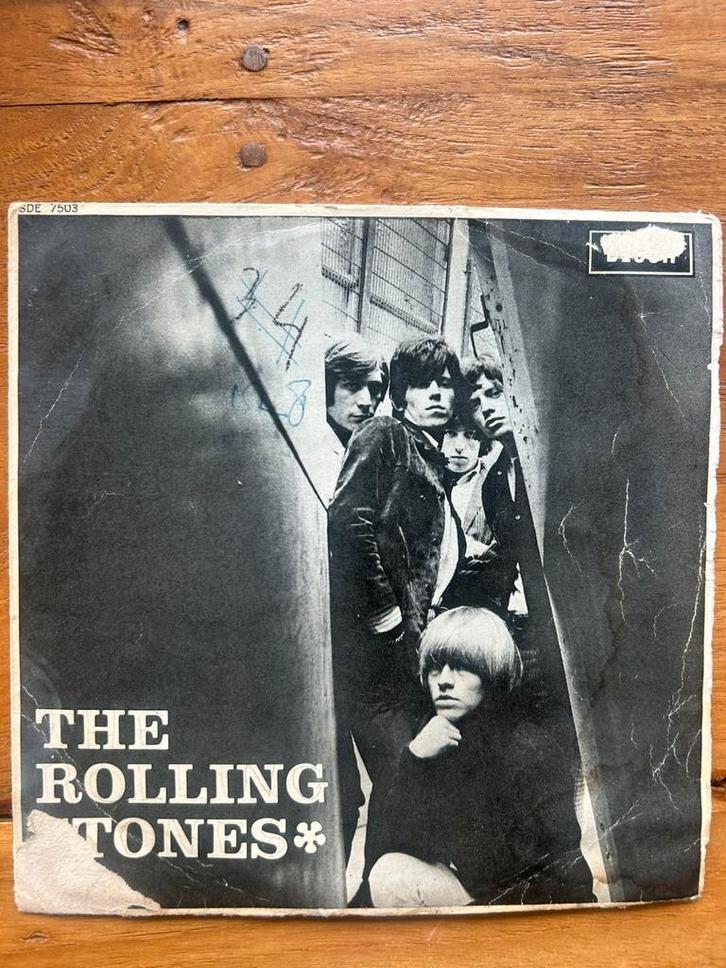 Partij LP’s & singles – Beatles, Rolling Stones, Golden e.a., Cd's en Dvd's, Vinyl | Pop, Gebruikt, 1960 tot 1980, 12 inch, Ophalen of Verzenden