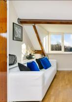 Bank 2.5 zits, Huis en Inrichting, Banken | Bankstellen, Ophalen, Gebruikt, Driepersoons, 75 tot 100 cm