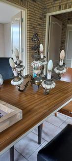 antieke lamp, Antiek en Kunst, Antiek | Lampen, Ophalen