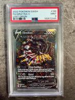 POKEMON PSA 9 GIRATINA V 186/196 - LOST ORIGIN, Hobby en Vrije tijd, Verzamelkaartspellen | Pokémon, Ophalen of Verzenden, Zo goed als nieuw