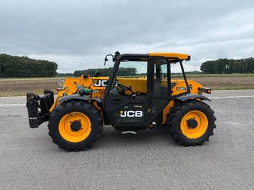 JCB 527-58 verreiker (bj 2019) beschikbaar voor biedingen