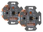 2x ProDim PD 450 zware (450W) Universele LED Dimmers, Ophalen of Verzenden, Nieuw, Schakelaar
