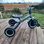Driewieler-loopfiets-balance bike, Ophalen, Zo goed als nieuw, Topmark, Verstelbare zitting