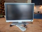 Kleine JVC LCD-TV 16:9 (LT-20 BW 7BW) voor onderdelen, Gebruikt, 50 Hz, 40 tot 60 cm, Ophalen