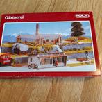 Pola Tuinderij HO Schaal - Compleet!, Gelijkstroom of Wisselstroom, Brug, Tunnel of Gebouw, Ophalen of Verzenden, Zo goed als nieuw