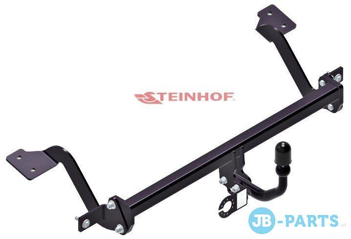 Vaste trekhaak Fiat Doblo Bestelwagen (L 4403mm) vanaf 2022, -, -, -