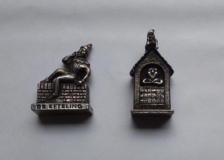 Efteling Souvenirs - Set van 2, Antiek en Kunst, Antiek | Overige Antiek, Verzenden