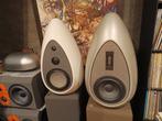 Vaessen Audiodesign ex-demo speakers, Zo goed als nieuw, 120 watt of meer, Front, Rear of Stereo speakers, Ophalen