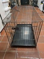 Bench voor hond 91x56x65 cm, Dieren en Toebehoren, Hondenhokken, Ophalen, Minder dan 65 cm, Hondenhok, Zo goed als nieuw