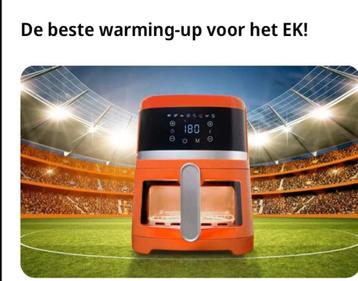  Nieuwe airfryer!! beschikbaar voor biedingen