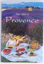 Aan tafel in Provence Frankrijk (2002), Boeken, Frankrijk, Zo goed als nieuw, Verzenden
