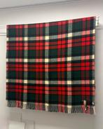 AaBe Wol Grote Deken Plaid Vintage Retro, Huis en Inrichting, Woonaccessoires | Plaids en Woondekens, Ophalen of Verzenden, Gebruikt