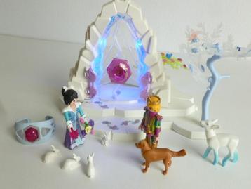 Playmobil Ingang Eenhoorn Feeën Land 9471 Vraagprijs  beschikbaar voor biedingen