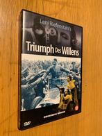 Triumph des Willens ( Leni Riefenstahl), Cd's en Dvd's, Vanaf 12 jaar, Ophalen of Verzenden, Zo goed als nieuw, Duitsland