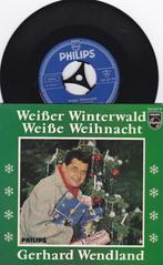 GERHARD WENDLAND  MOOIE KERSTSINGEL, Ophalen of Verzenden, Zo goed als nieuw, Nederlandstalig