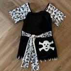 Stoer Piraten Shirtje Meisje 7-9 jaar, Ophalen of Verzenden, Gebruikt, 122 t/m 128, Meisje