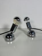 Vintage Pollux lampjes, Ingo Maurer voor Design M, jaren 60, Ophalen of Verzenden, Gebruikt, Minder dan 50 cm