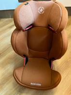 Autostoel Maxi-Cosi rodifix AirProtect Authentic Cognac, Ophalen, 15 t/m 36 kg, Zo goed als nieuw, Maxi-Cosi
