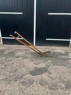 Nostalgisch tuingereedschap, Tuin en Terras, Hand-tuingereedschap, Ophalen, Gebruikt, Schoffel