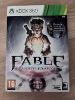 Fable anniversary edition xbox 360, Spelcomputers en Games, Games | Xbox 360, 1 speler, Ophalen of Verzenden, Zo goed als nieuw