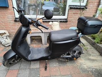 Senzo Balance electrische scooter. Koopje! beschikbaar voor biedingen