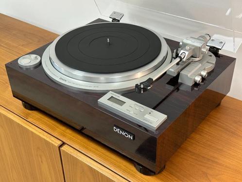 Denon DP-59L in perfecte staat, Audio, Tv en Foto, Platenspelers, Zo goed als nieuw, Platenspeler, Overige merken, Ophalen
