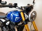 TRIUMPH SPEED 400 (bj 2024), Bedrijf, 398 cc, 12 t/m 35 kW, Naked bike