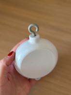 Muziekmobiel automatisch op batterij wit in nieuwstaat!, Ophalen of Verzenden, Gebruikt, Minder dan 100 meter, Digitaal