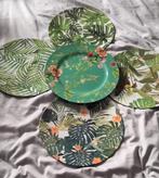 5 verschillende onderborden, Huis en Inrichting, Keuken | Servies, Ophalen of Verzenden, Overige stijlen, Bord(en)